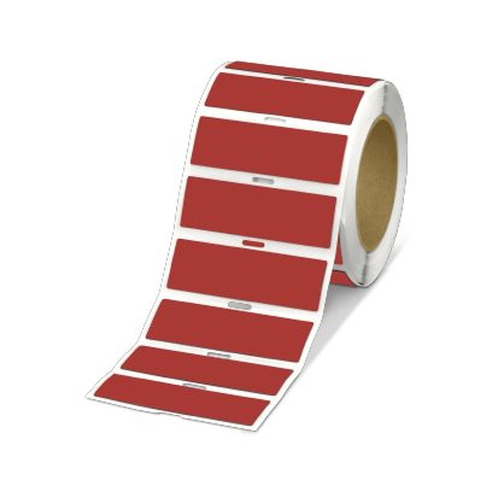 Phoenix Contact Etikett 1096332 Typ EMLP (100X30)R RD