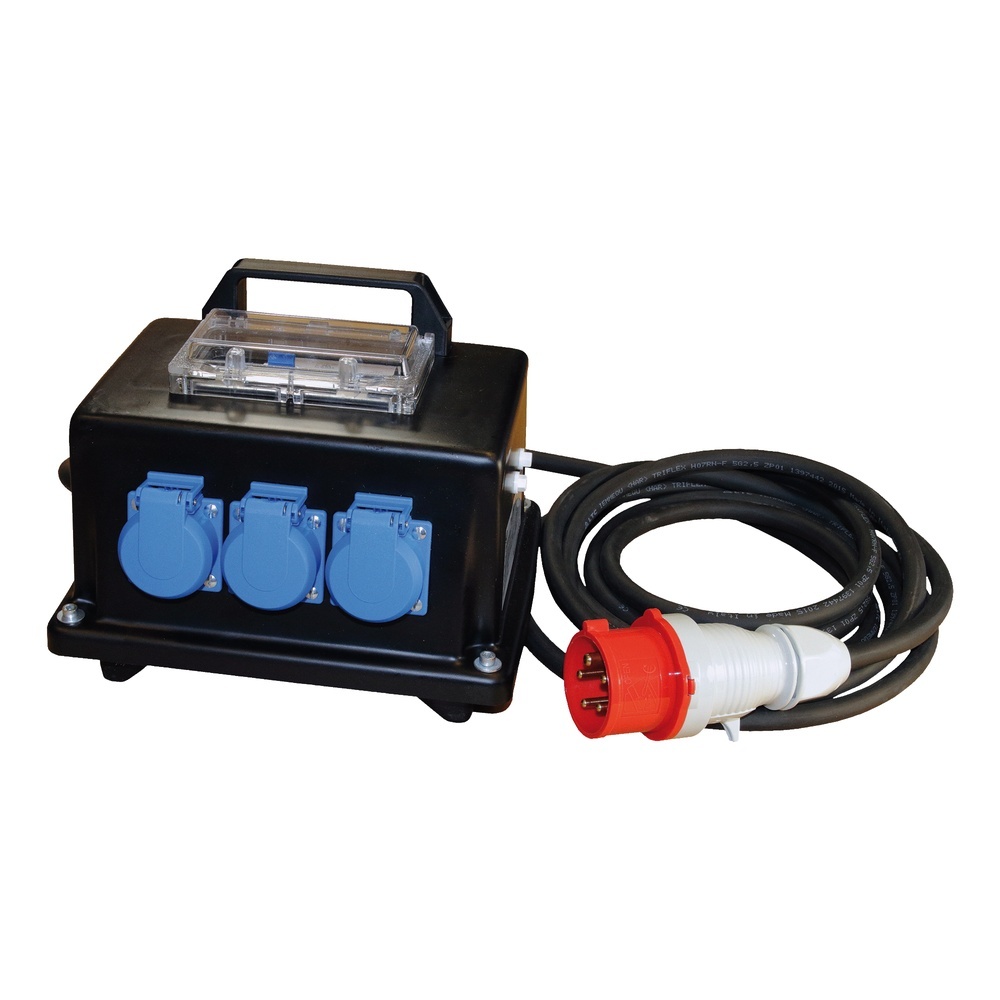 Walther-Werke Endverteiler WEV2041R1