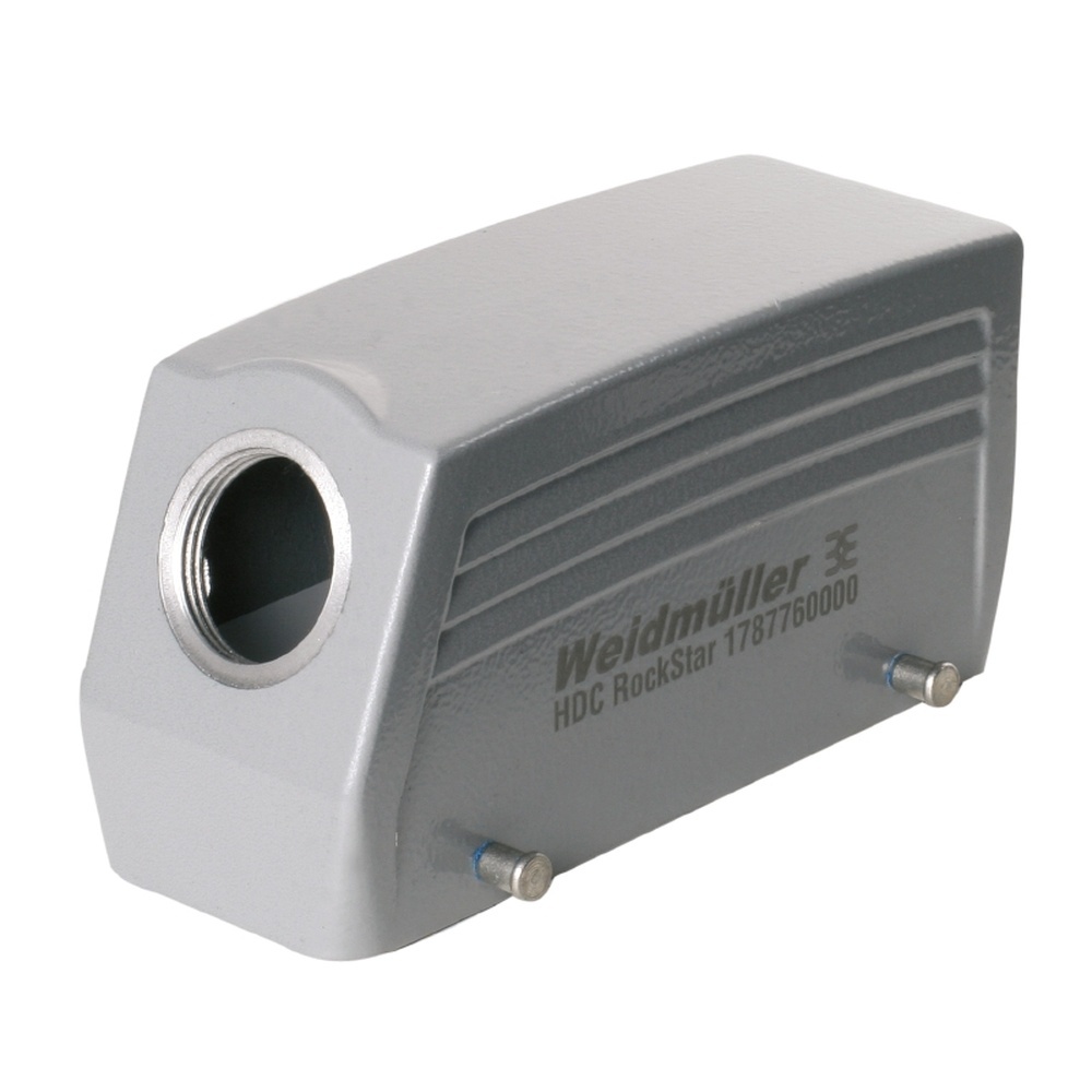 Weidmüller Gehäuse 1787760000 Typ HDC 24B TSBU 1M25G