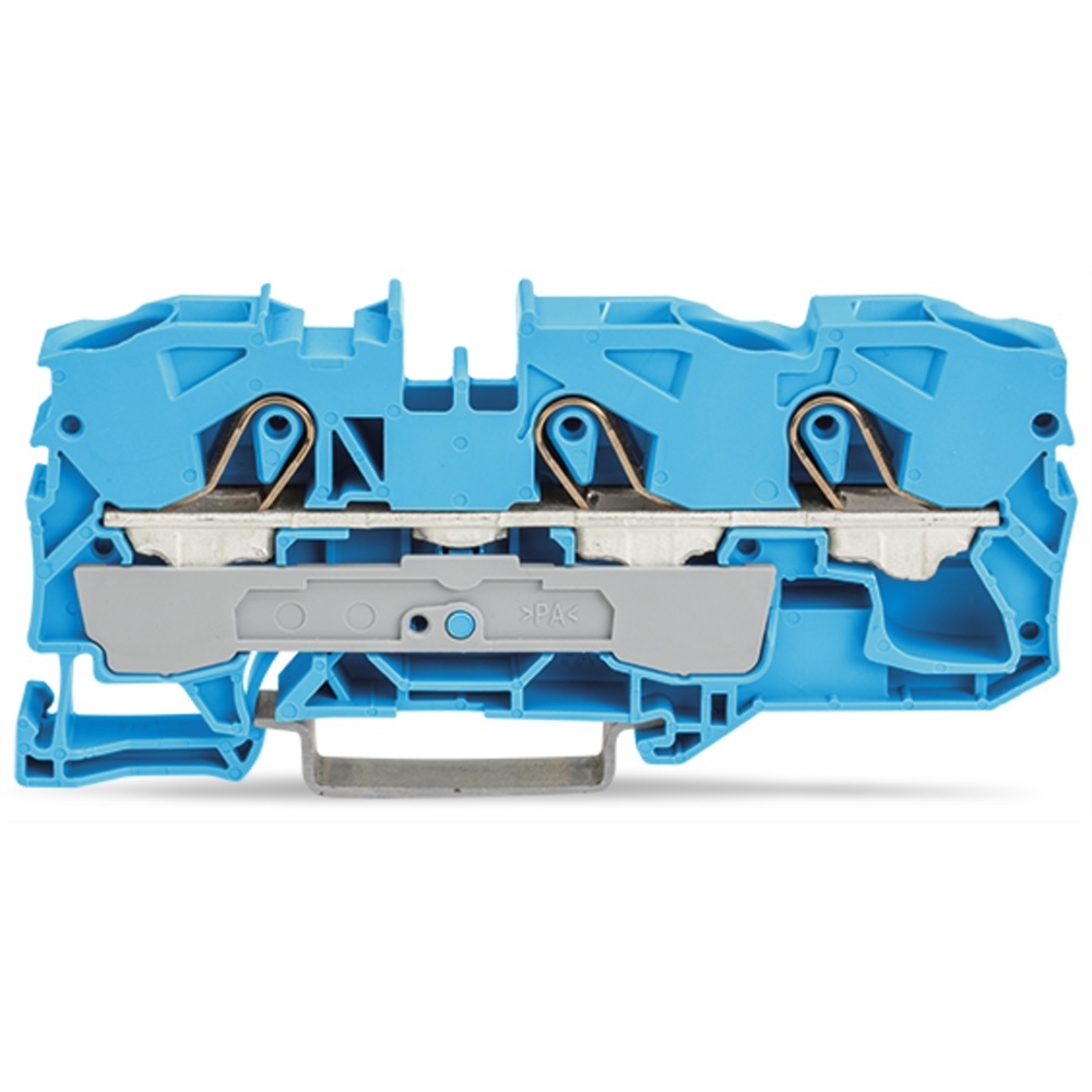 Wago Durchgangsklemme 2010-1304