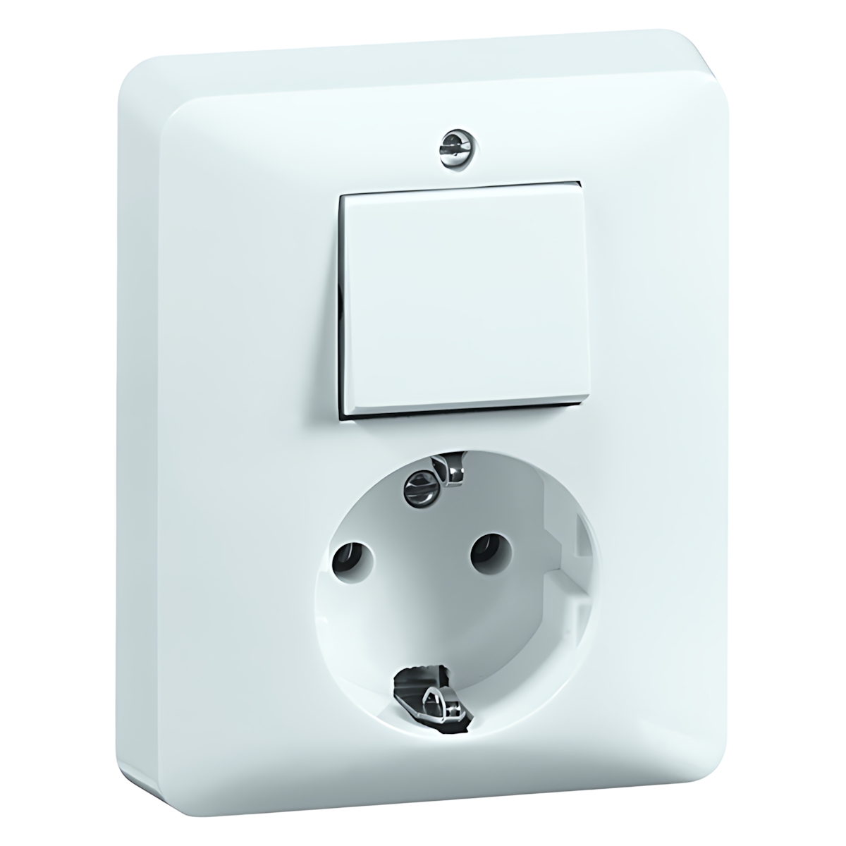 Peha Kombination Wechselschalter 00246611 Typ D 80.6686 W