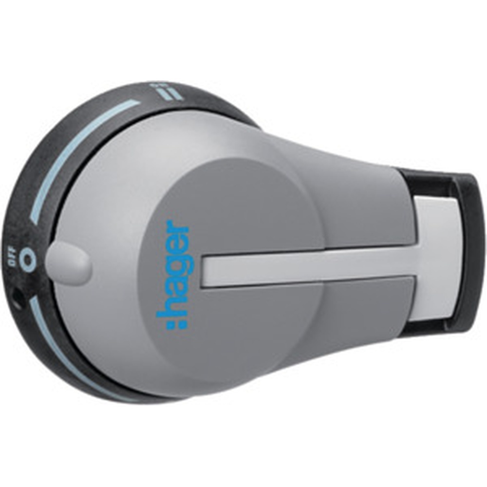 Hager Drehantrieb HZI004