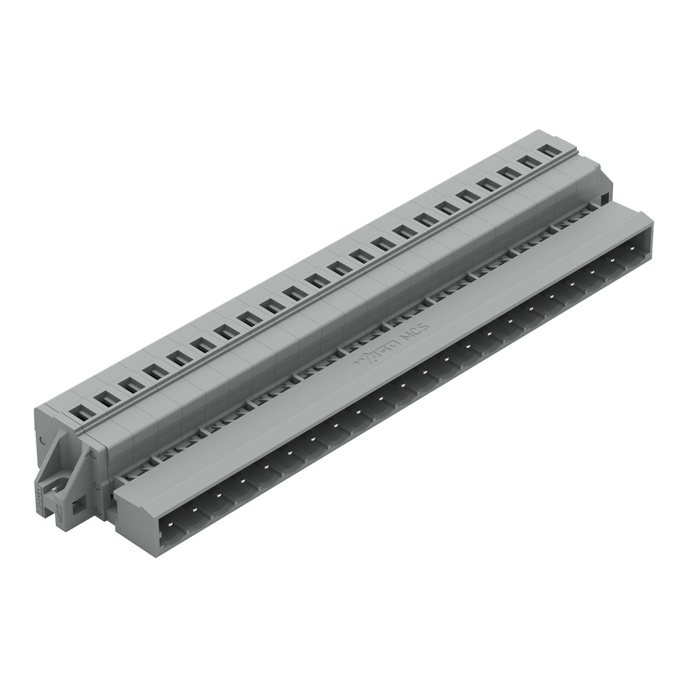 Wago Stiftleiste 231-622/019-000