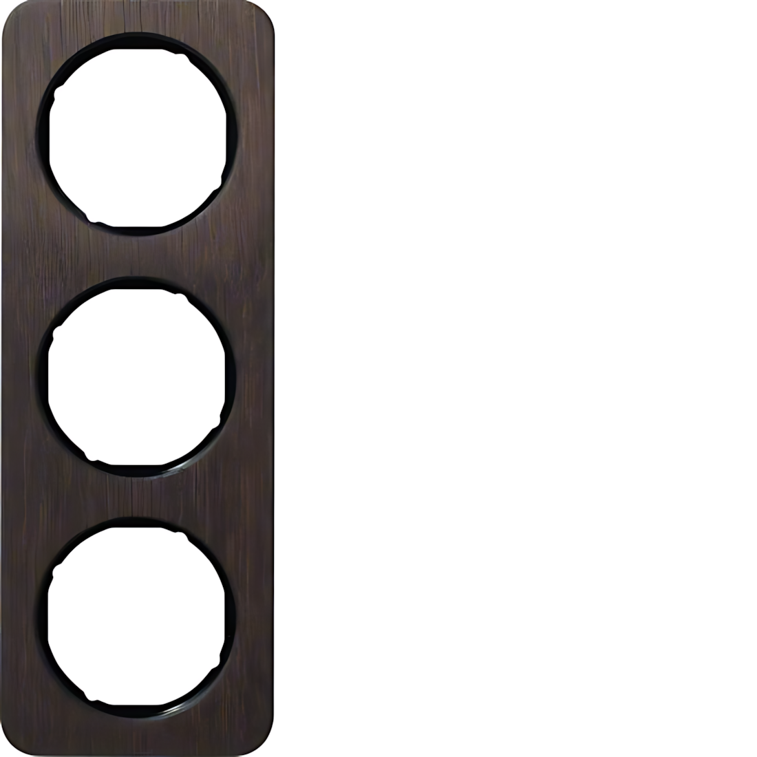 Berker 3fach Rahmen 10132354