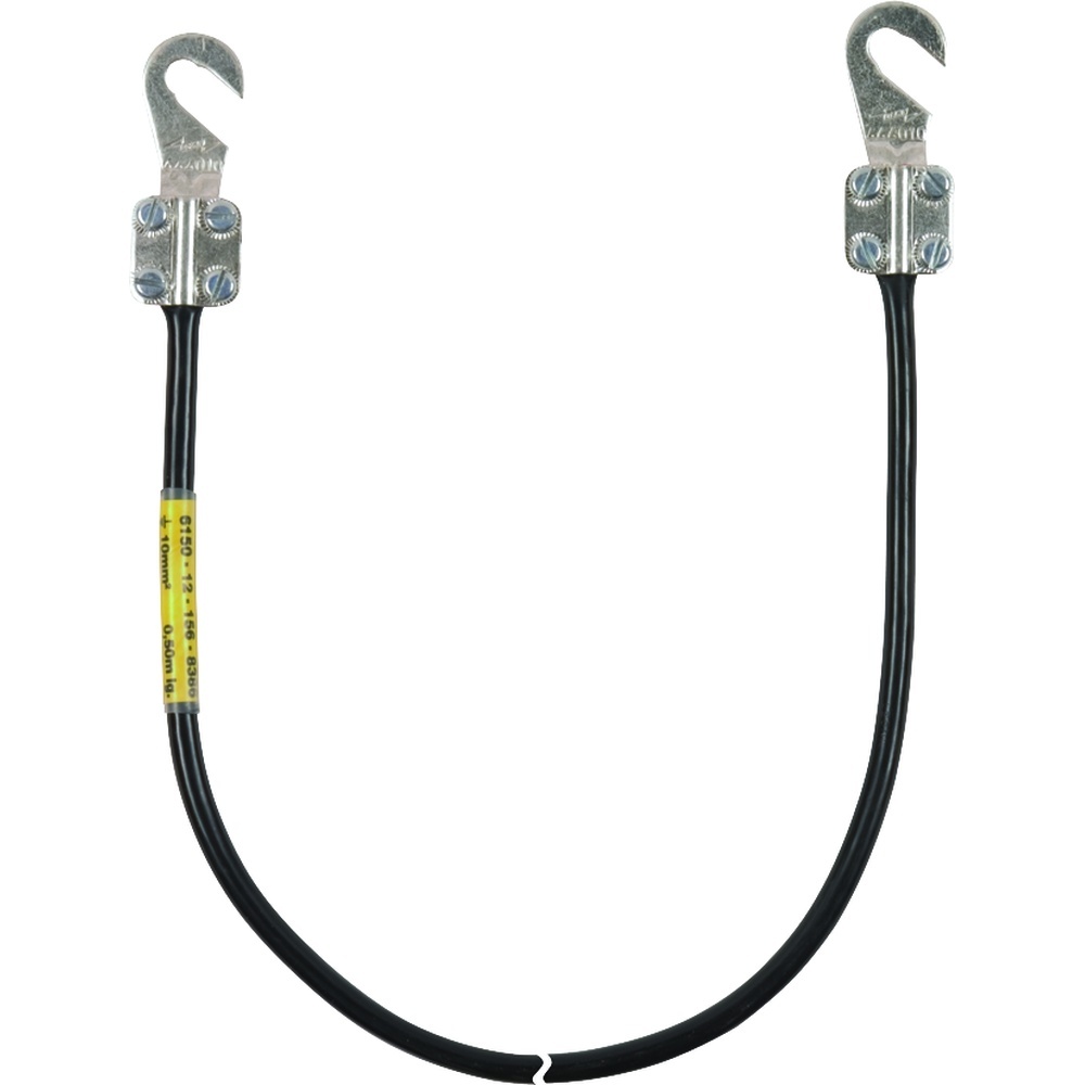 Dehn + Söhne Erdungsleitung 416040 Typ EL16 L4.05M 2KSO 8.10