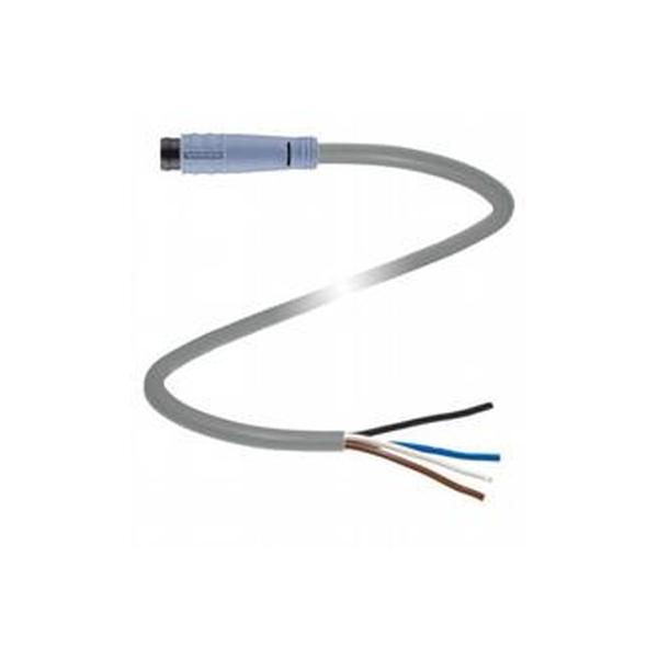 Pepperl+Fuchs Anschlussstecker 131595 Typ ML29 Kupplungsdose 6m 4polig