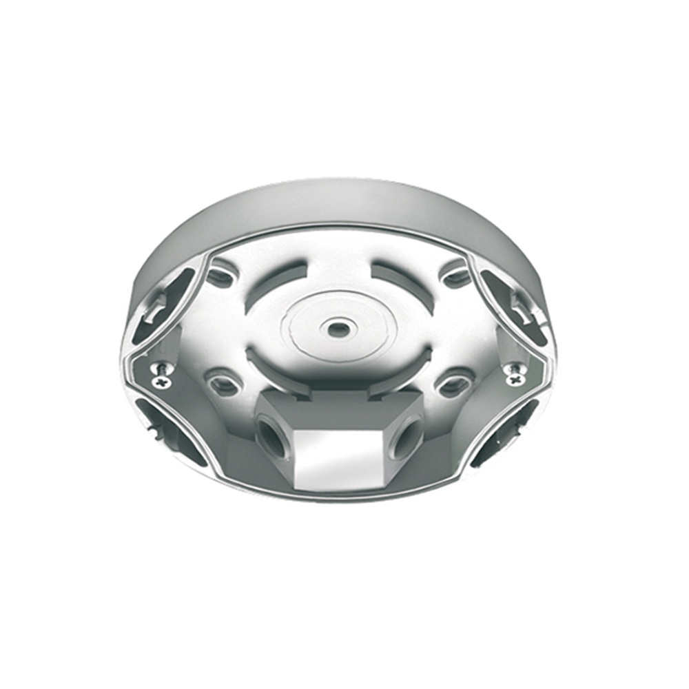 ESYLUX Aufputzdose EM10425400 Typ Aufputzdose IP 54 weiß