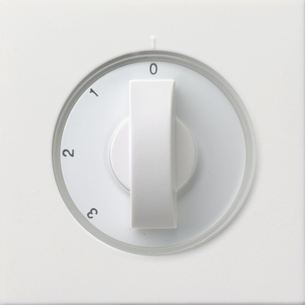 Gira Abdeckung Knebel 0669112