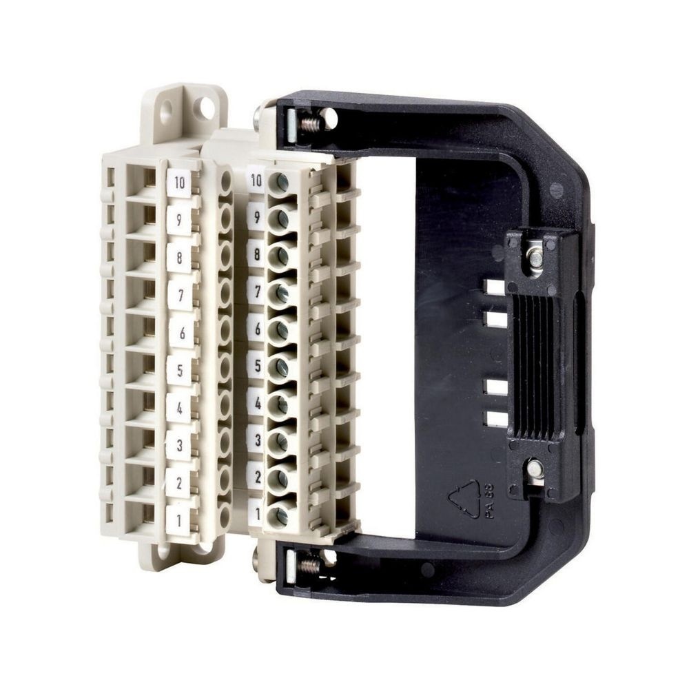 Eaton Hilfsleitersteckvorrichtung 266705 Typ NZM2-XSVHI