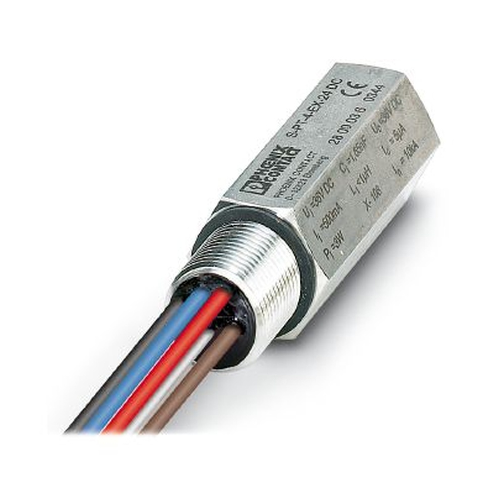 Phoenix Contact Überspannungsschutzgerät 2800036 Typ S-PT-4-EX-24DC