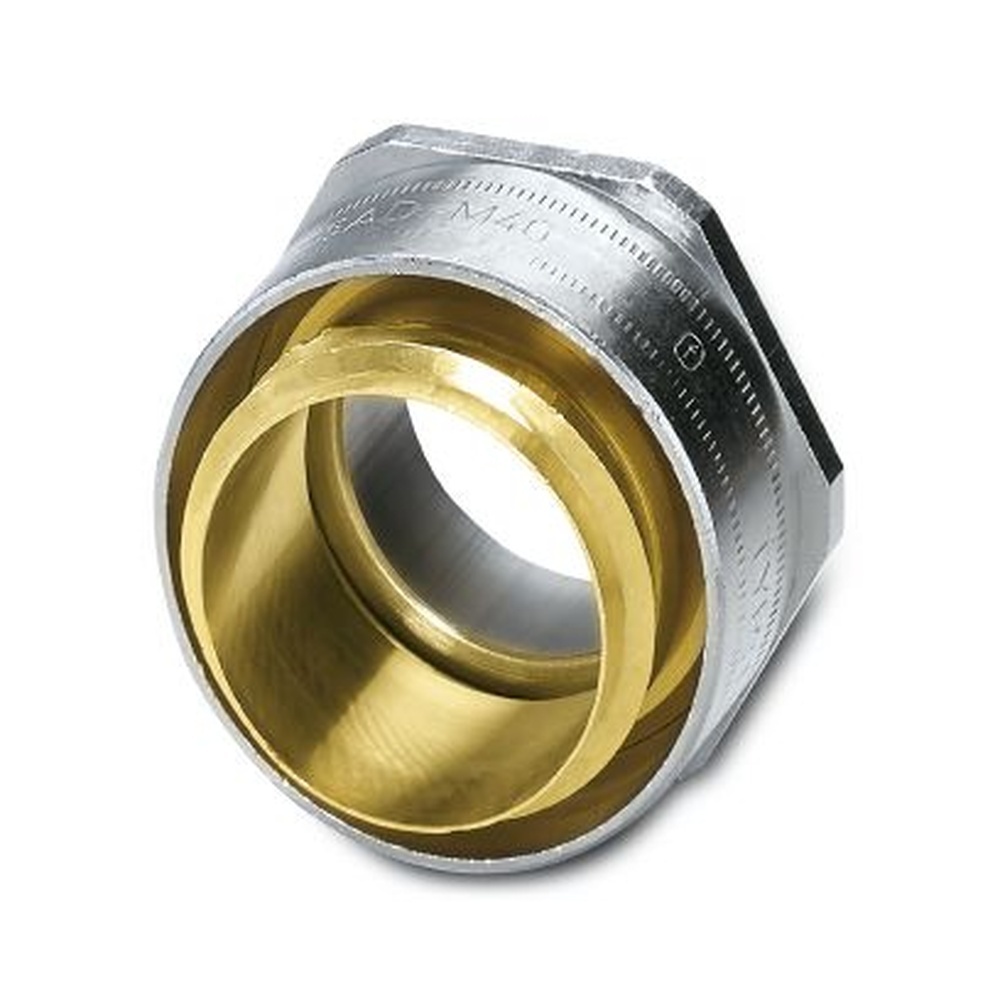 Phoenix Contact Verschraubung 3241036 Typ WP-GT BRASS M40