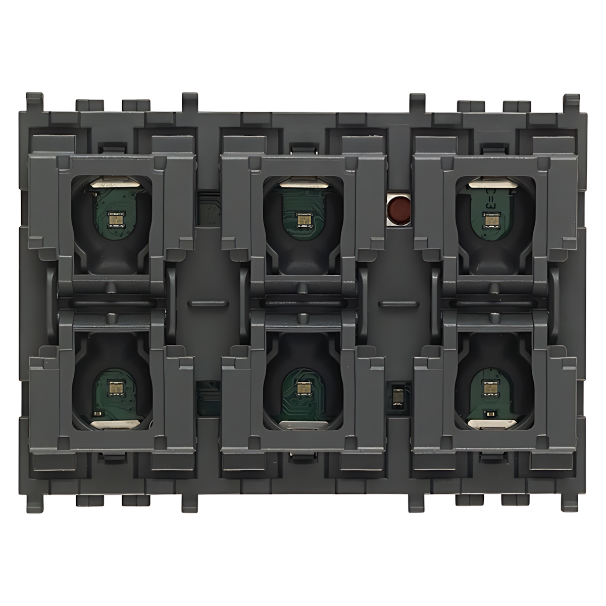 Vimar 6 Fach Schalter 02687