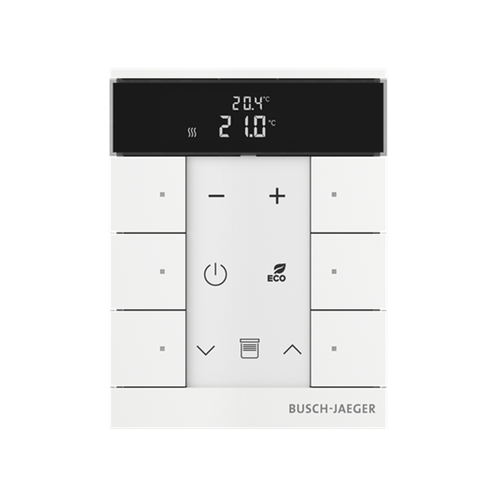 Busch-Jaeger Multifunktionsbedienelement SBR-F-6.0.11-884 Nr. 2CKA006220A0894