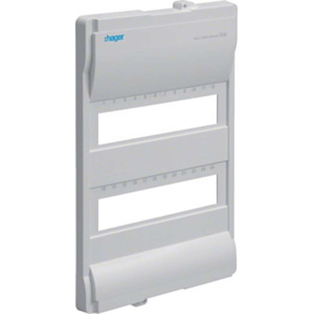 Hager Volta Abdeckung VZ222N