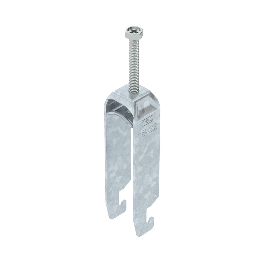 OBO Bettermann Bügelschelle 1186518 Typ BS-U3-M-22 FT