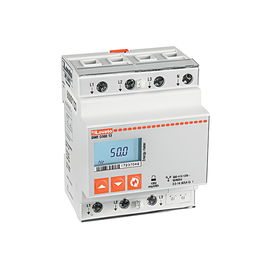 Lovato Electric Energiezähler DMED330F