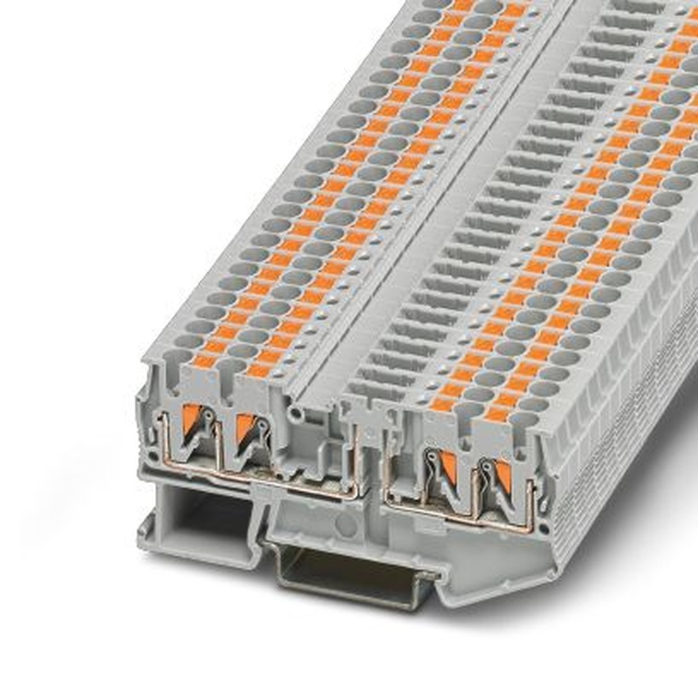 Phoenix Contact Trennklemme 3270094 Typ PTC 2,5-QUATTRO-TG