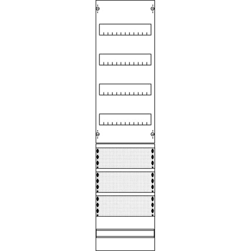 Striebel & John Mediafeld 2CPX037467R9999 Typ 1MMC34
