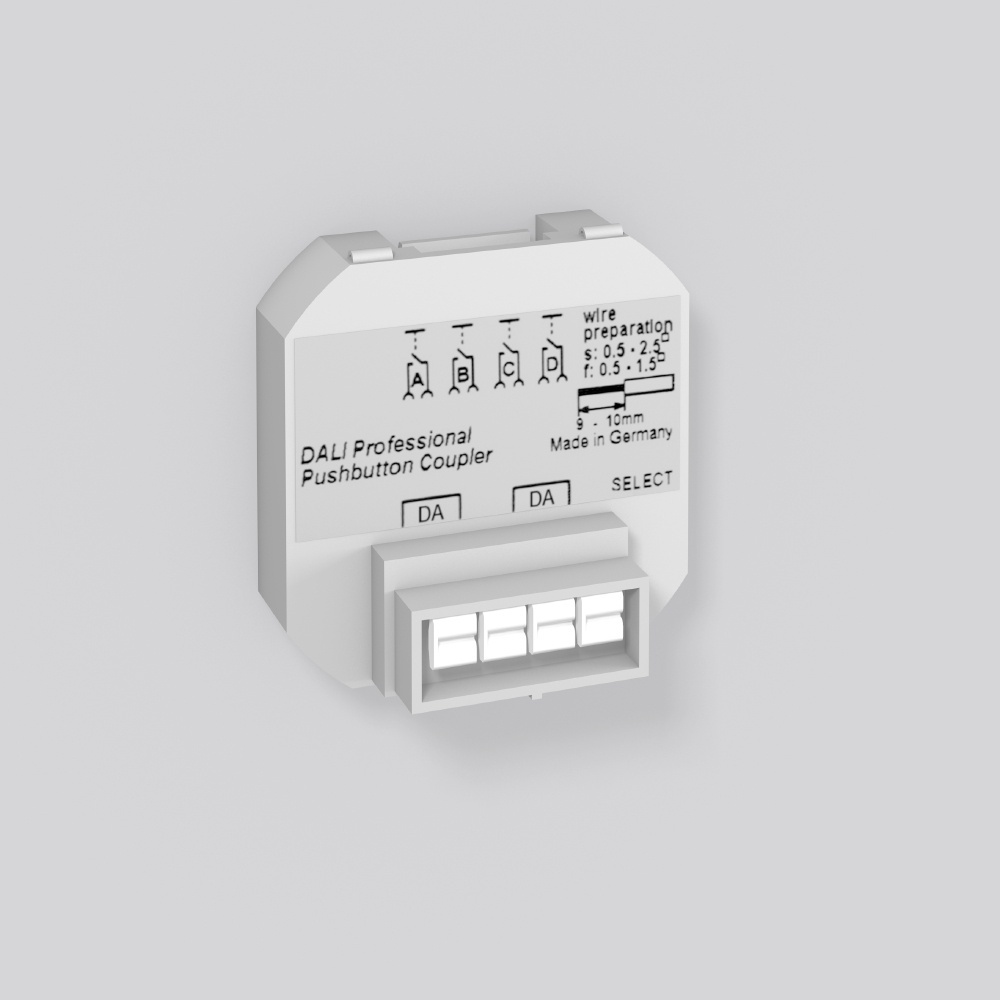 RZB Tastenkoppler 982755.002
