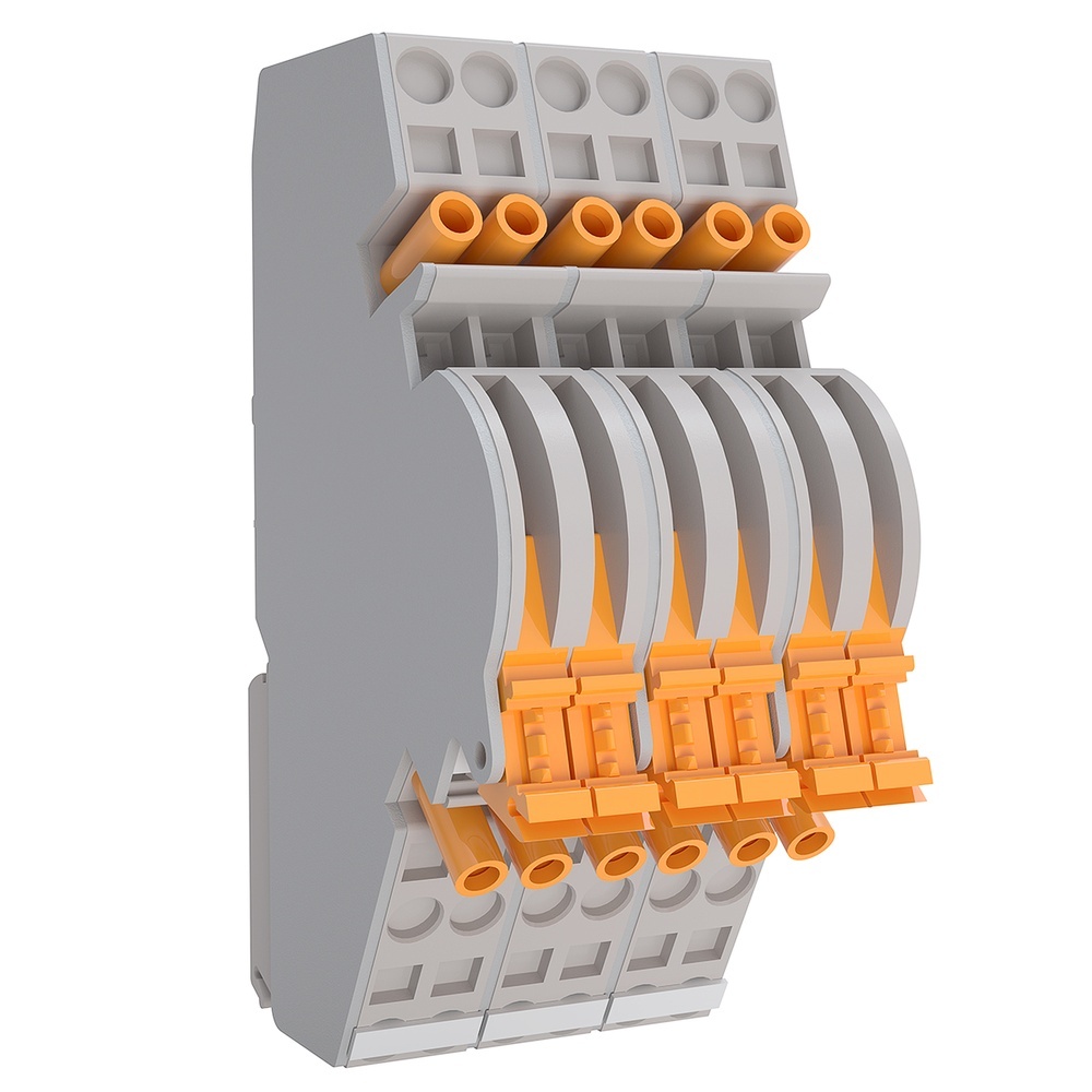 ABN Wago Wandlerklemme ABNPE104X11