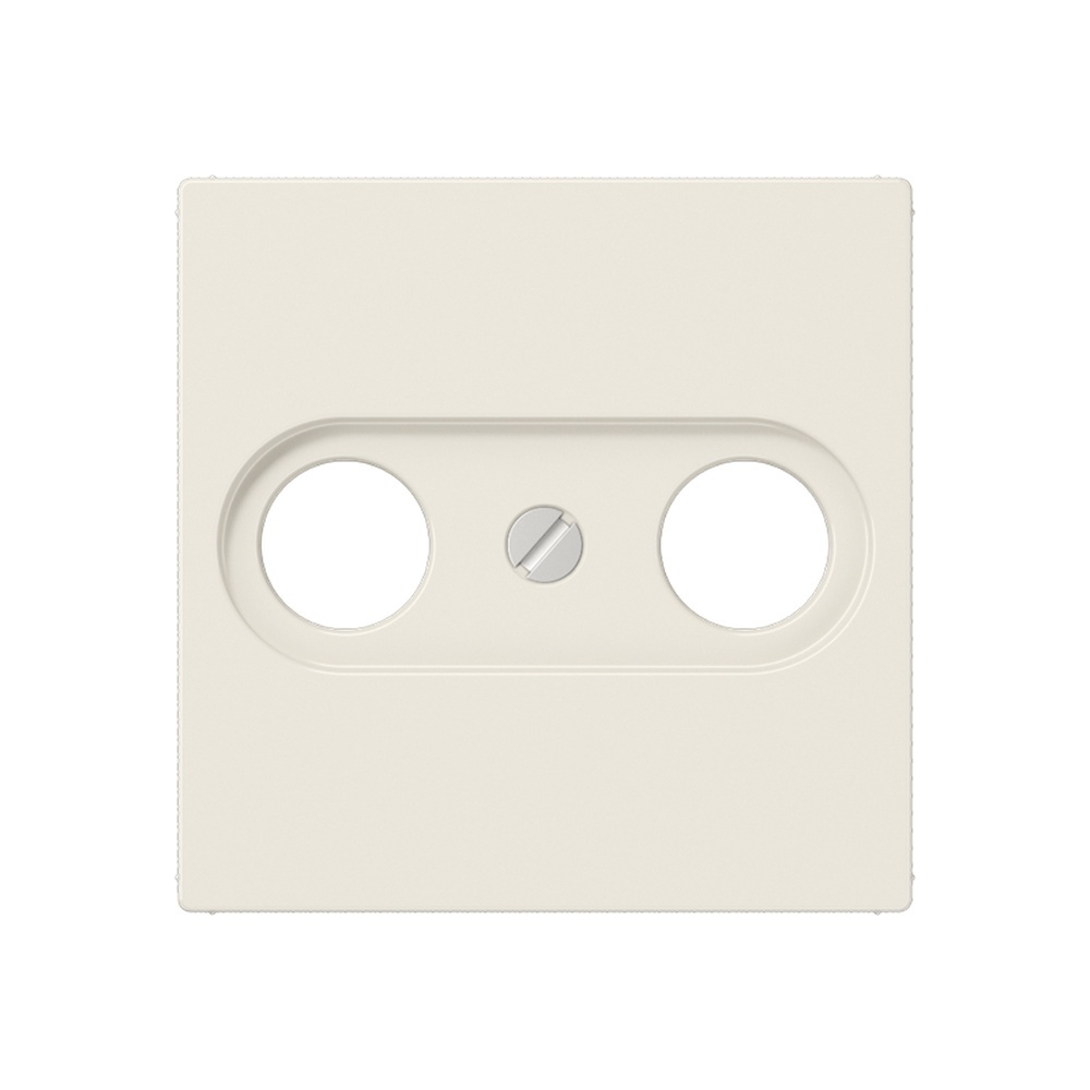 Jung Abdeckung Antennen Steckdose ABA 561 PLTV