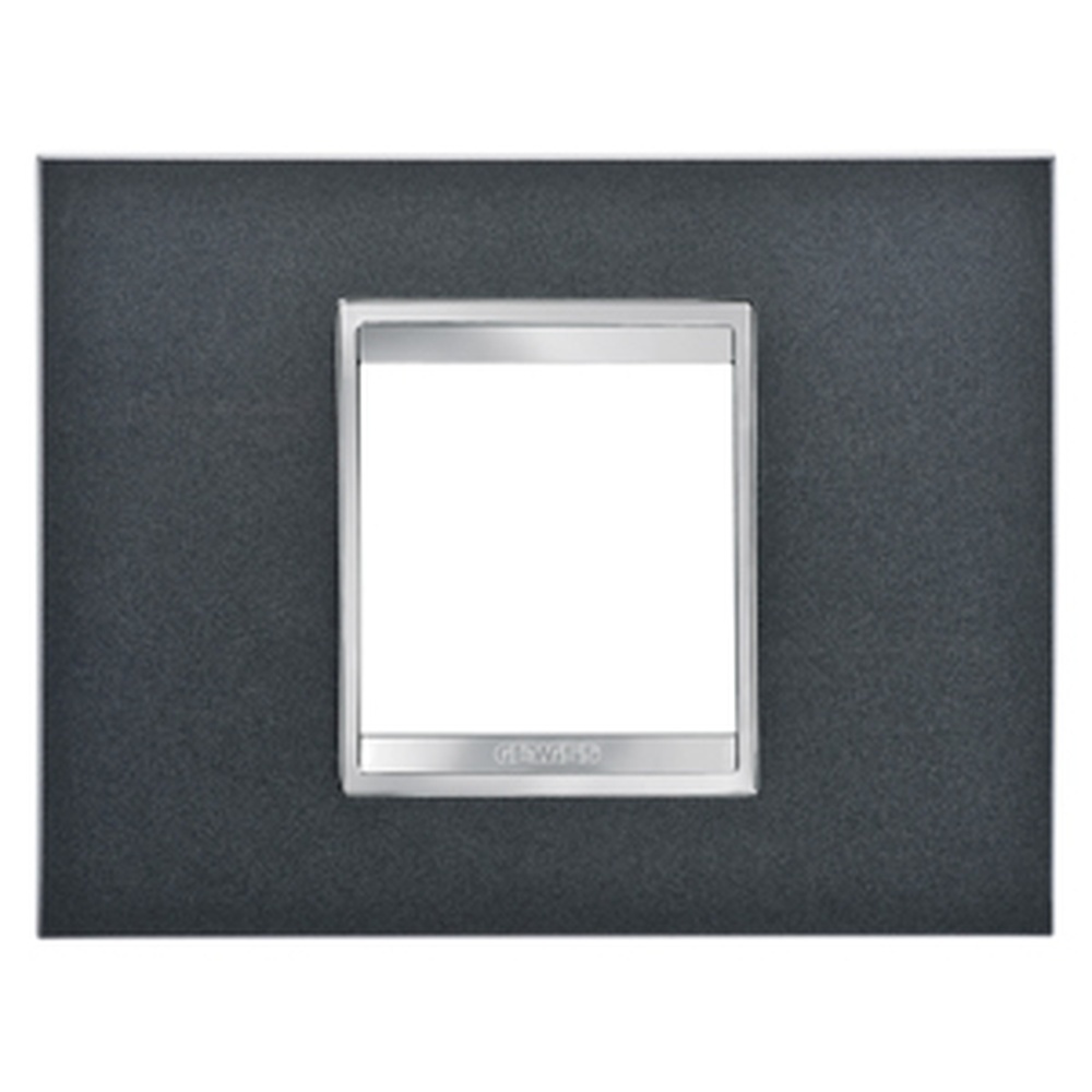 Gewiss Abdeckrahmen GW16202VA