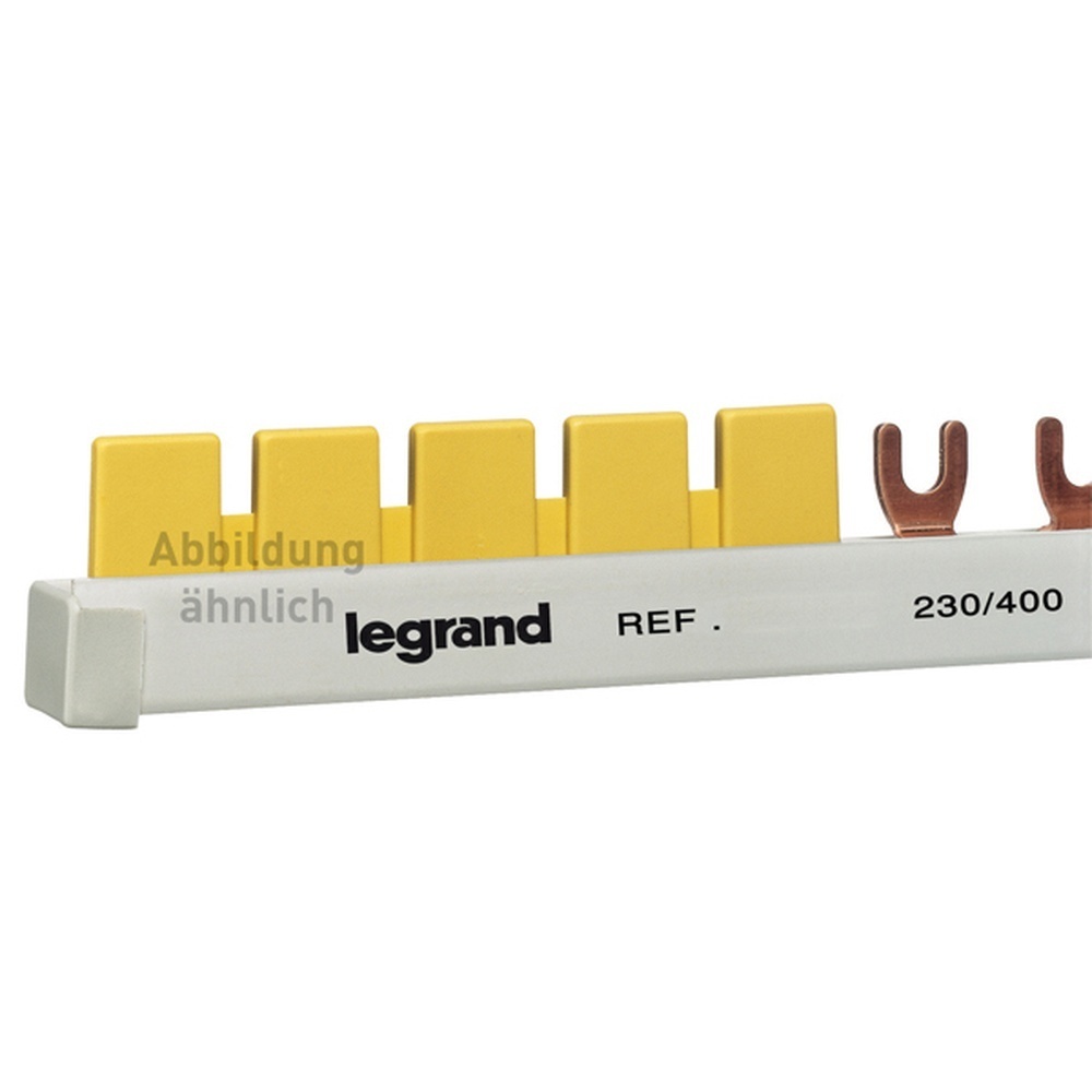 Legrand Endkappe 607026