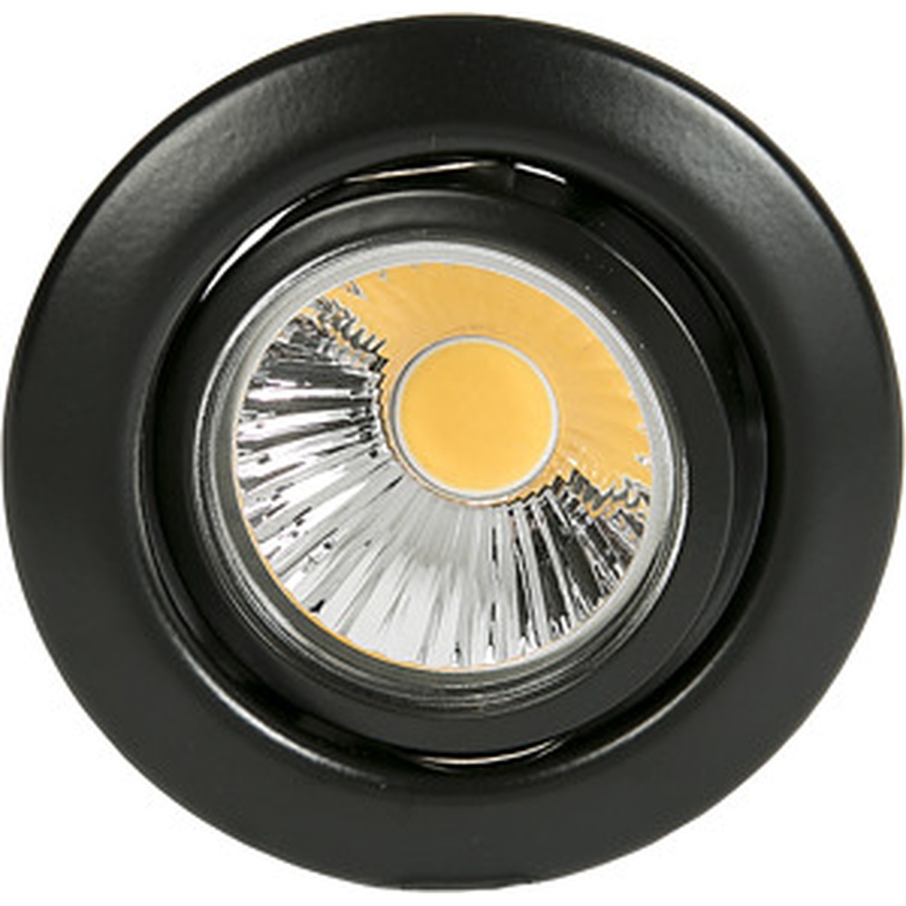 Nobile NV Einbauleuchte 1760001800 Typ D 3830 schwarz