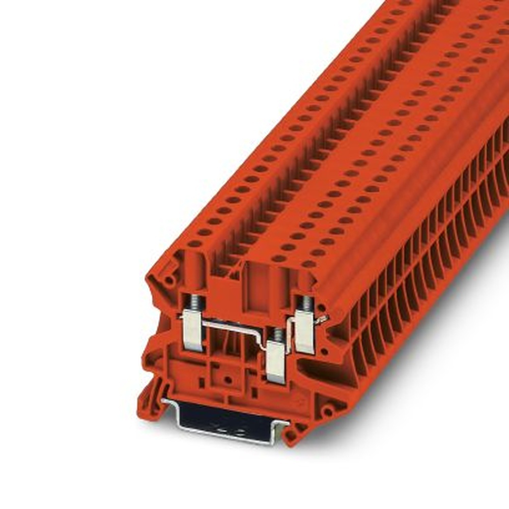 Phoenix Contact Durchgangsklemme 3044365 Typ UT 4-TWIN RD