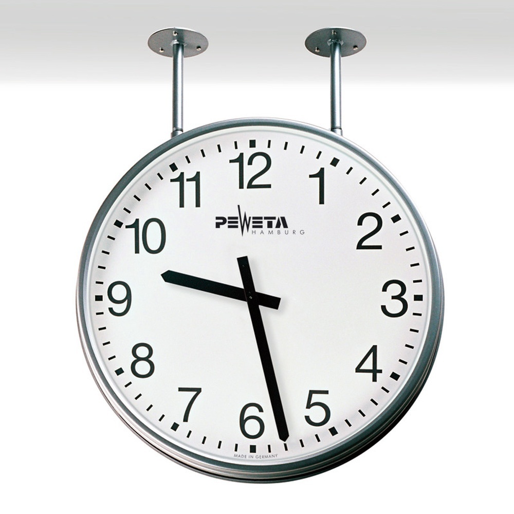 Peweta Außen Nebenuhr 81.732.513