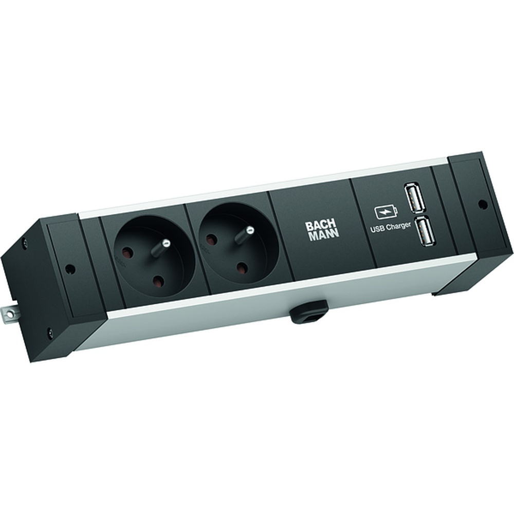 Bachmann Steckdoseneinheit 941.102