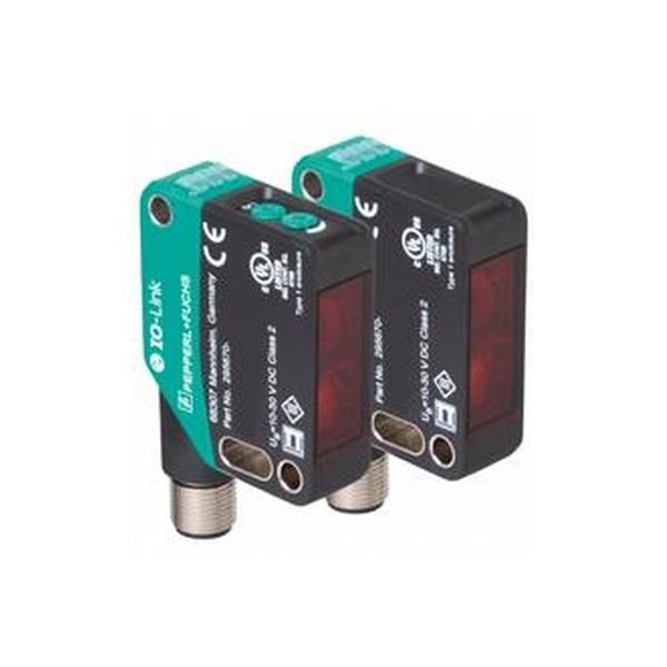 Pepperl+Fuchs Einweg Lichtschranke 301023 Typ OBE25M-R200-S2EP-IO-V1