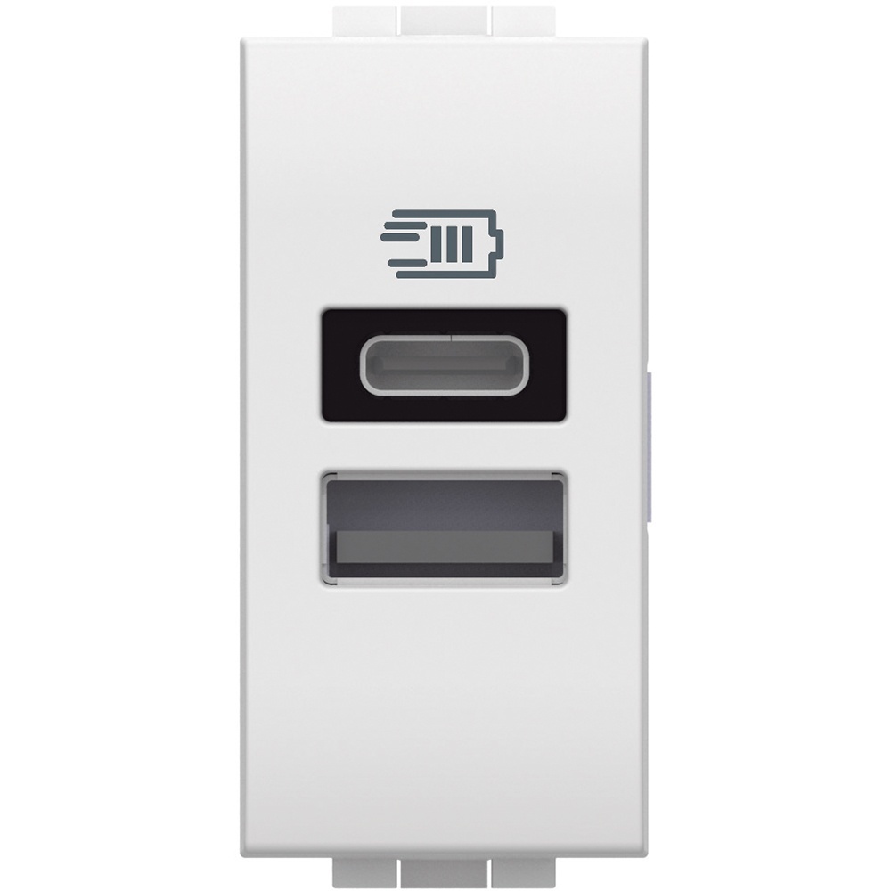 Bticino Ladesteckdose N4191AC