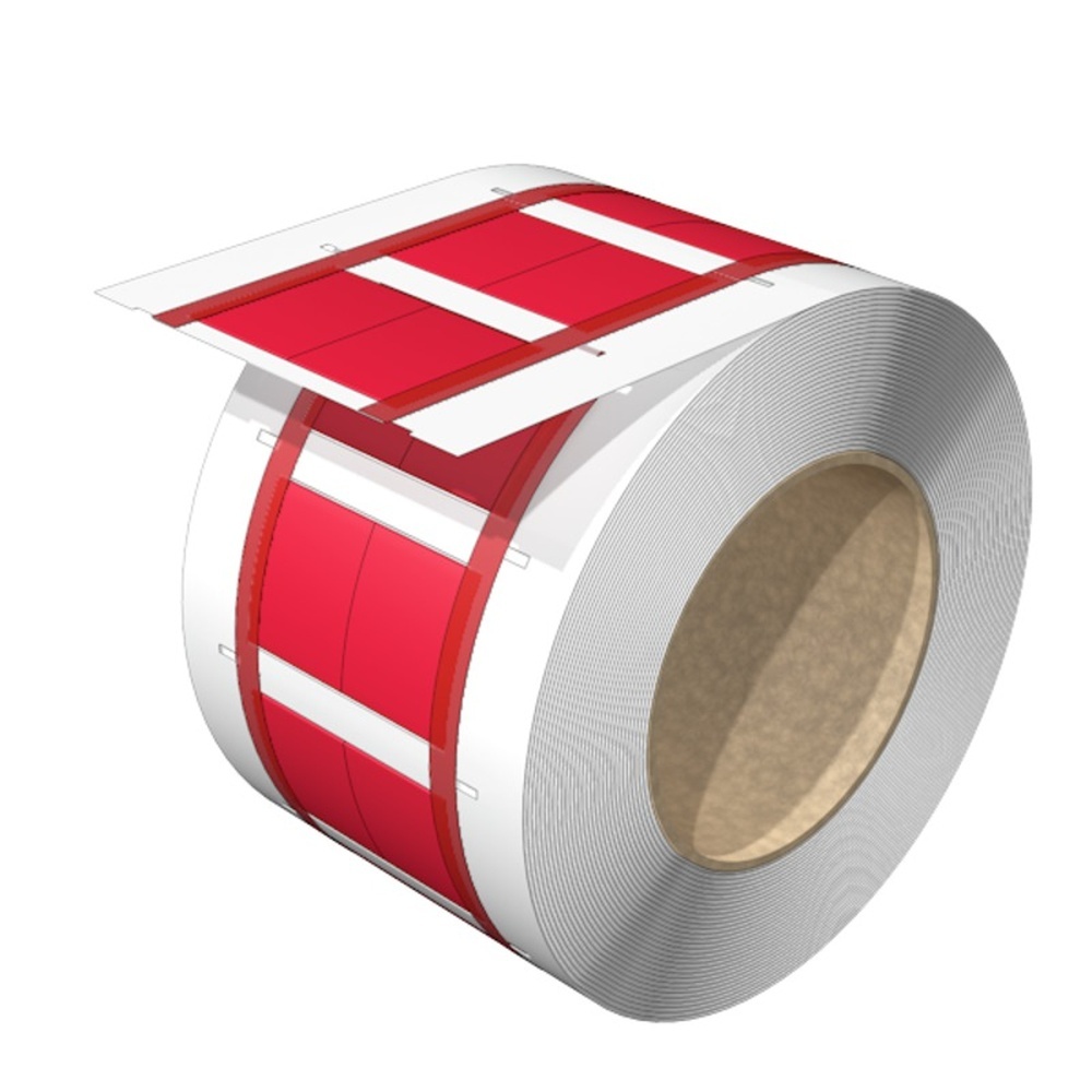 Weidmüller Kabelmarkierungssystem 2438180000 Typ HS-HF 9.5-19.1/25 MM R