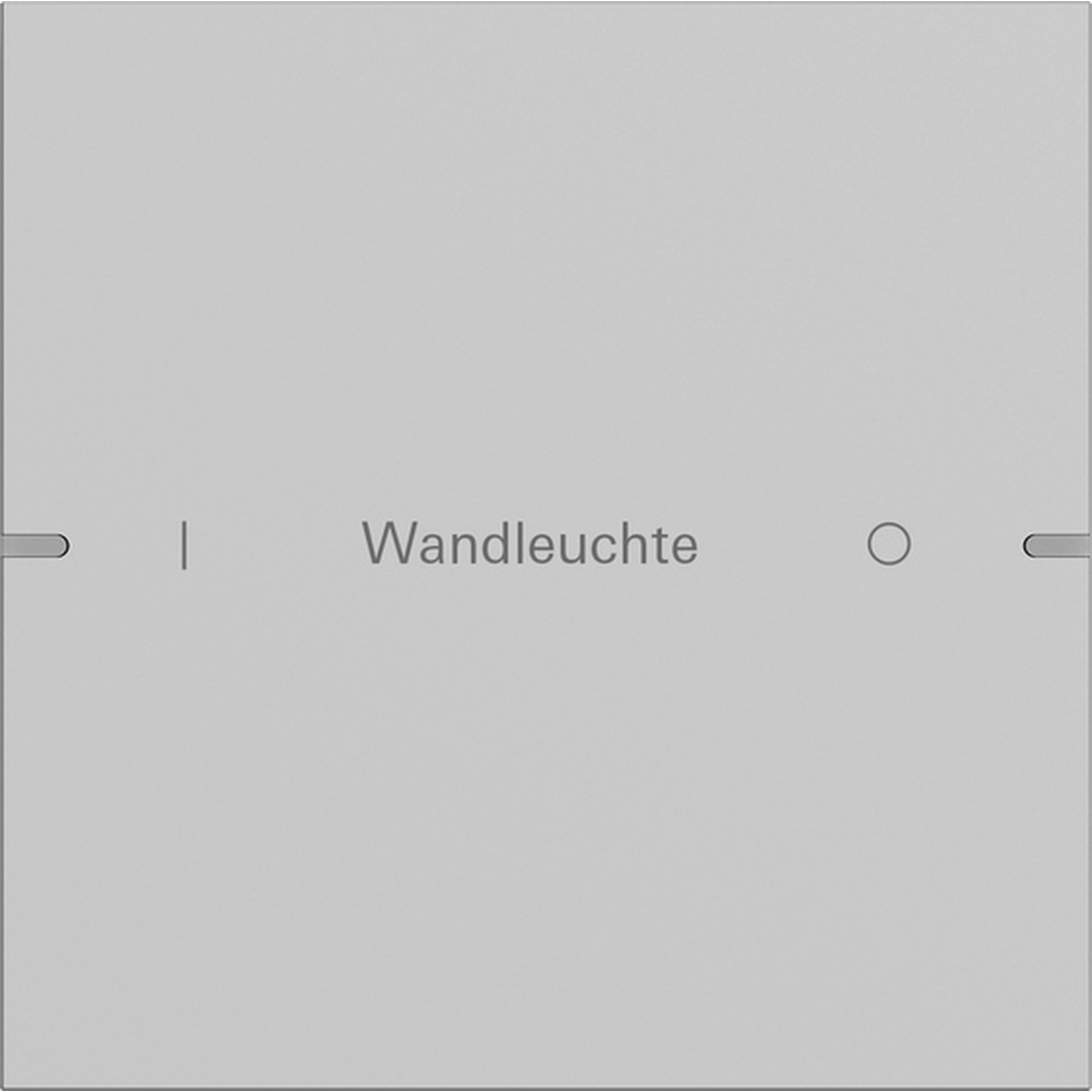 Gira Wippenset 1fach 5031915