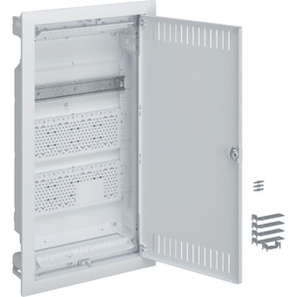 Hager Multimedia-Basis VU36NWB