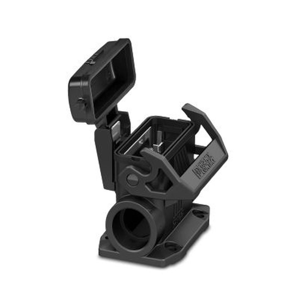 Phoenix Contact Gehäuse 1411343 Typ HC-EVO-D15-SLWSC-2SSM25-PLR-BK