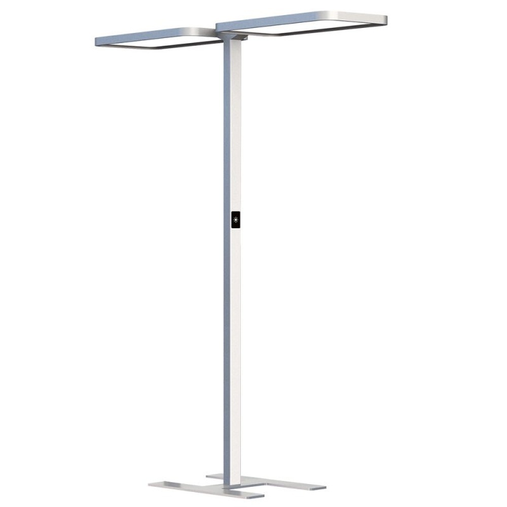 DOTLUX LED Stehleuchte STUDIObutlerduo 3737-040240