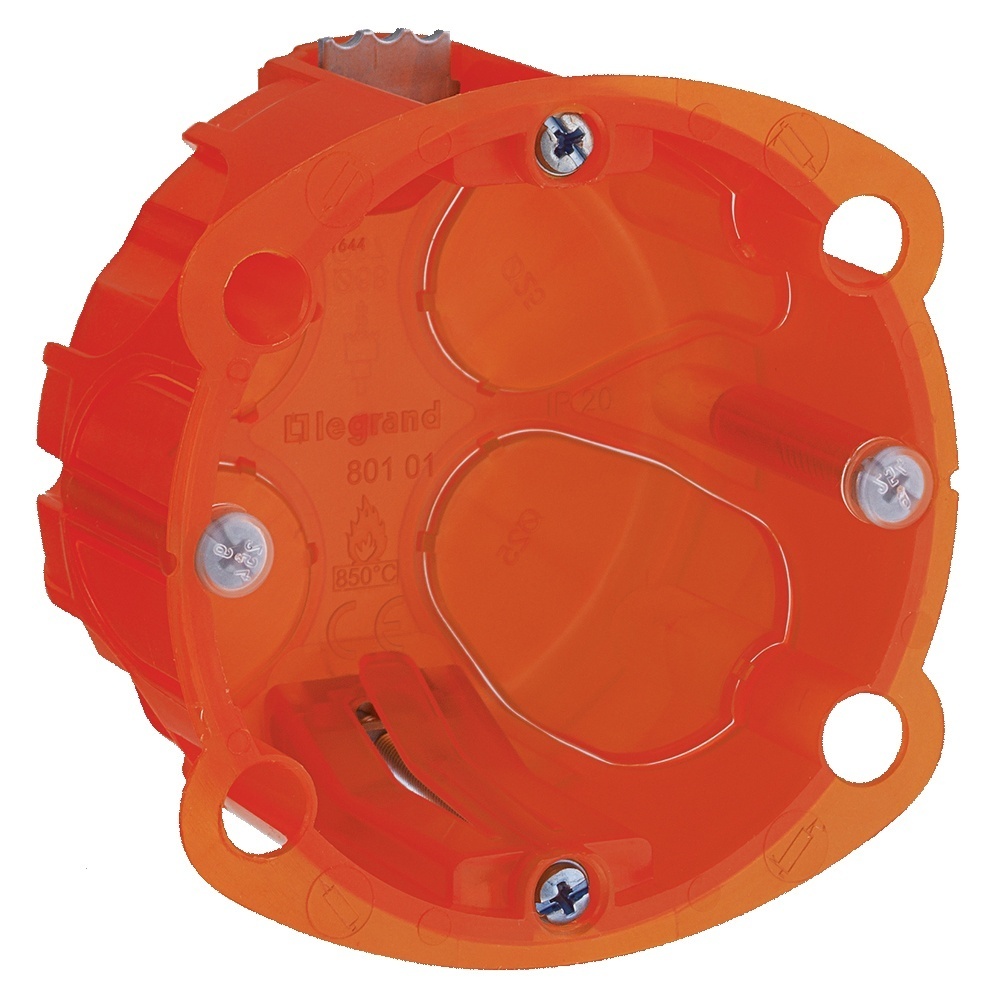Legrand Hohlwanddose 080101