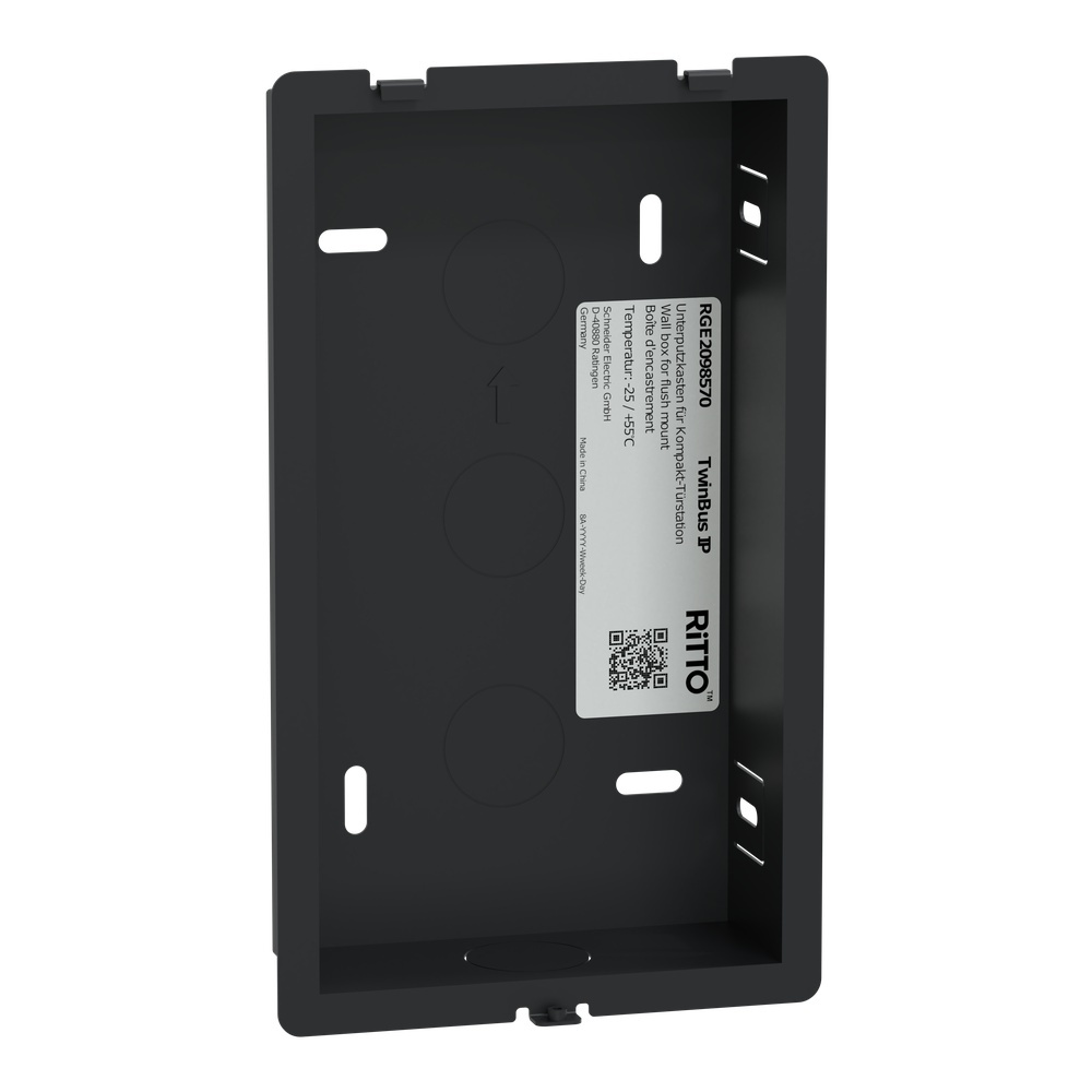 Ritto Unterputzkasten RGE2098570