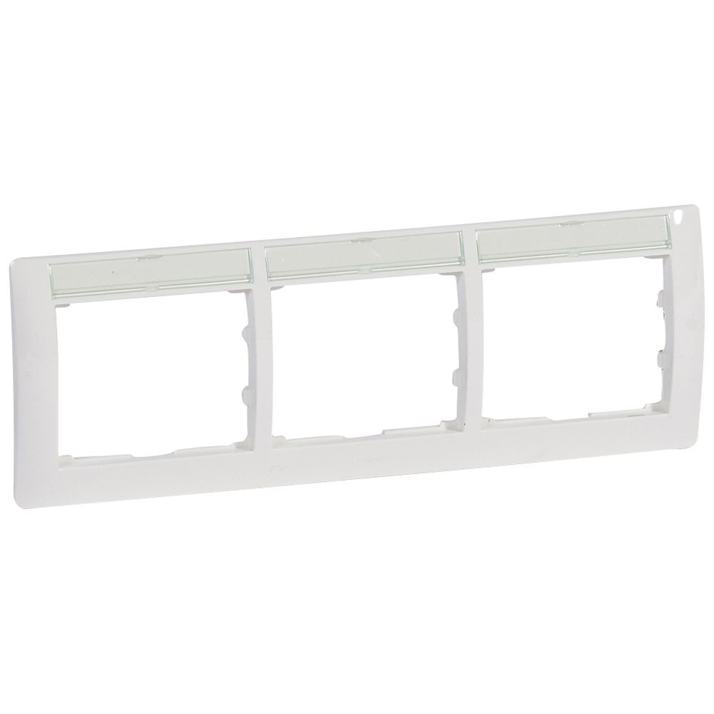Legrand Rahmen 3 f Beschrift. 771015 Legrand Rahmen 3 f Beschrift. 771015