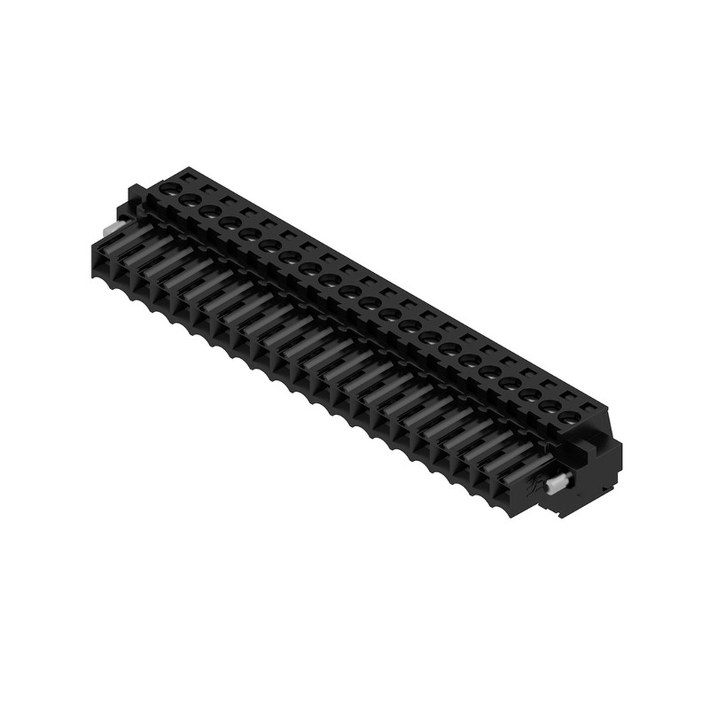 Weidmüller Leiterplattensteckverbinder 1620880000 Typ BL 3.50/21/180F SN BK BX