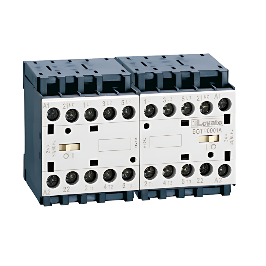 Lovato Electric Leistungsschütz 11BGTP0901A230