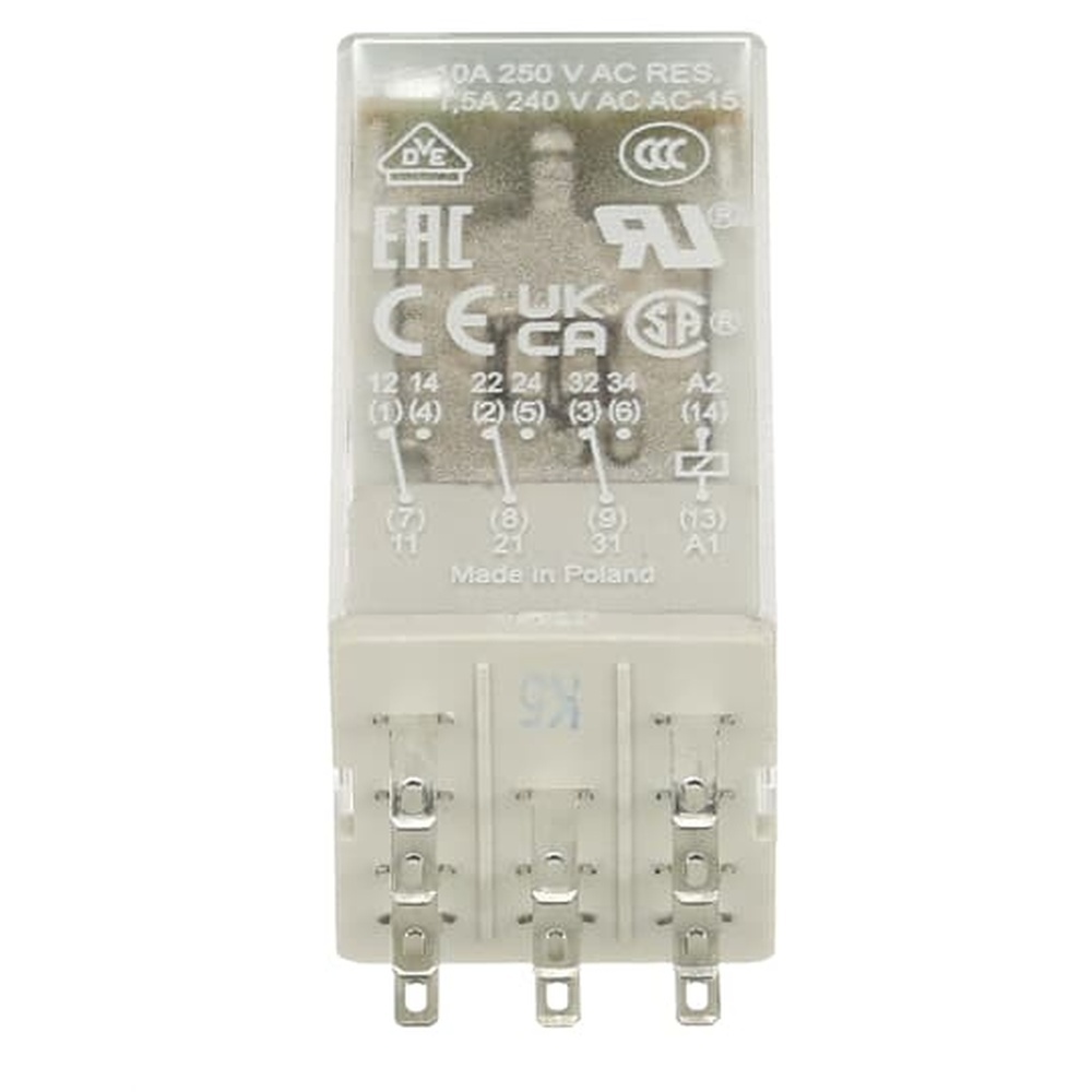 ABB Schaltrelais 1SVR405612R1100 Typ CR-M024DC3L