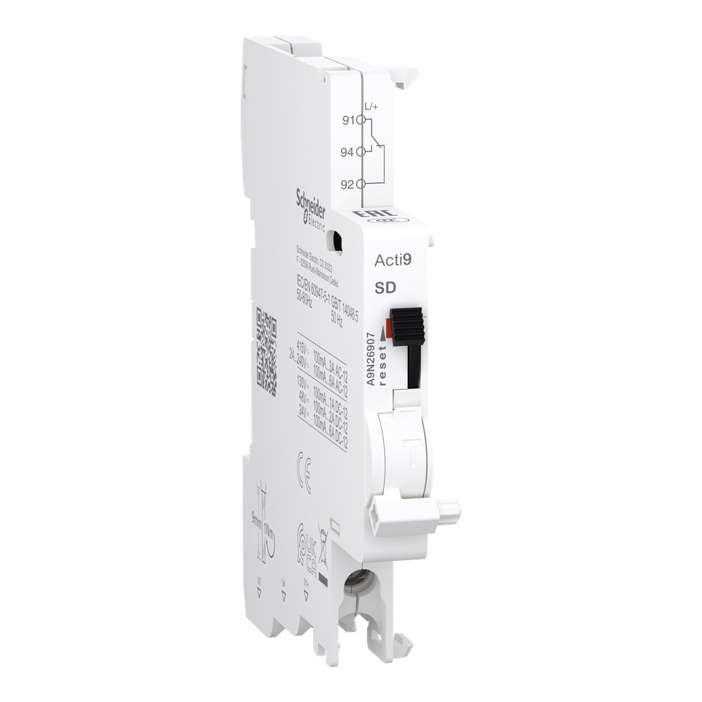 Schneider Electric Fernmeldeschalter A9N26907
