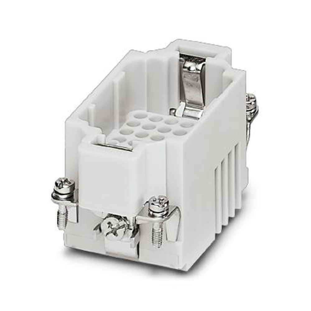 Phoenix Contact Kontakteinsatz 1636318 Typ HC-K 8/24-ESTC