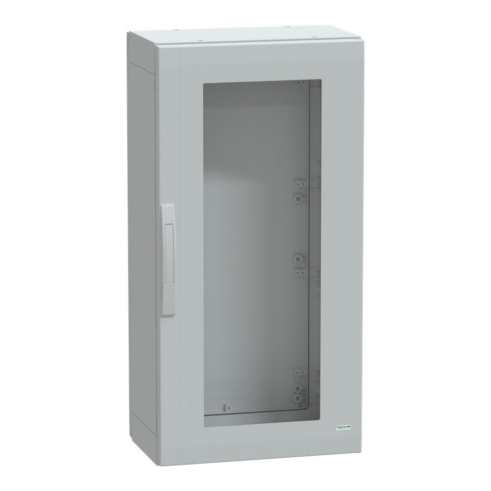 Schneider Electric Polyestergehäuse NSYPLA1053TG