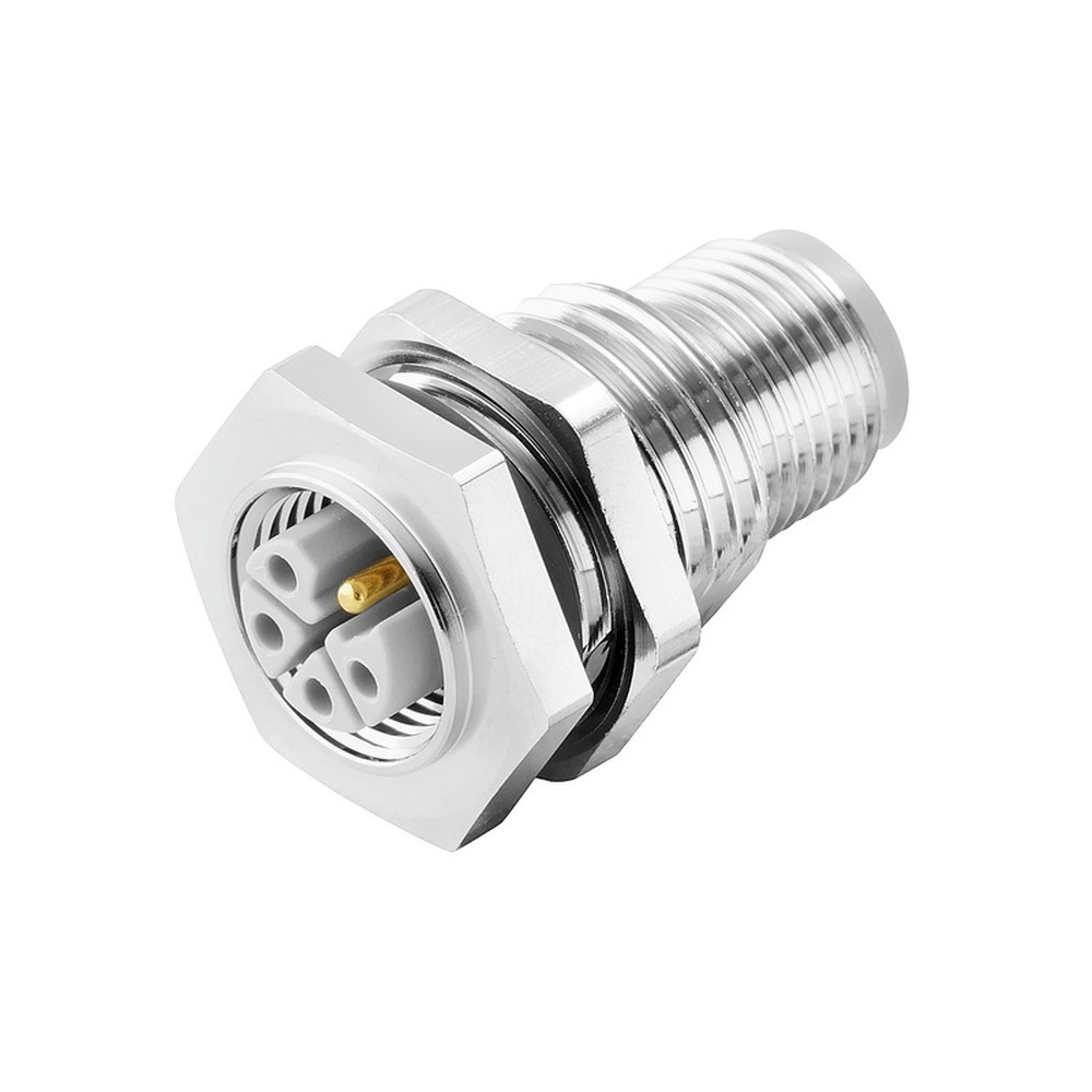 Weidmüller Sensor Aktor Adapter 2830800000 Typ SAI-WDF-M12-5P-L-COD-M16