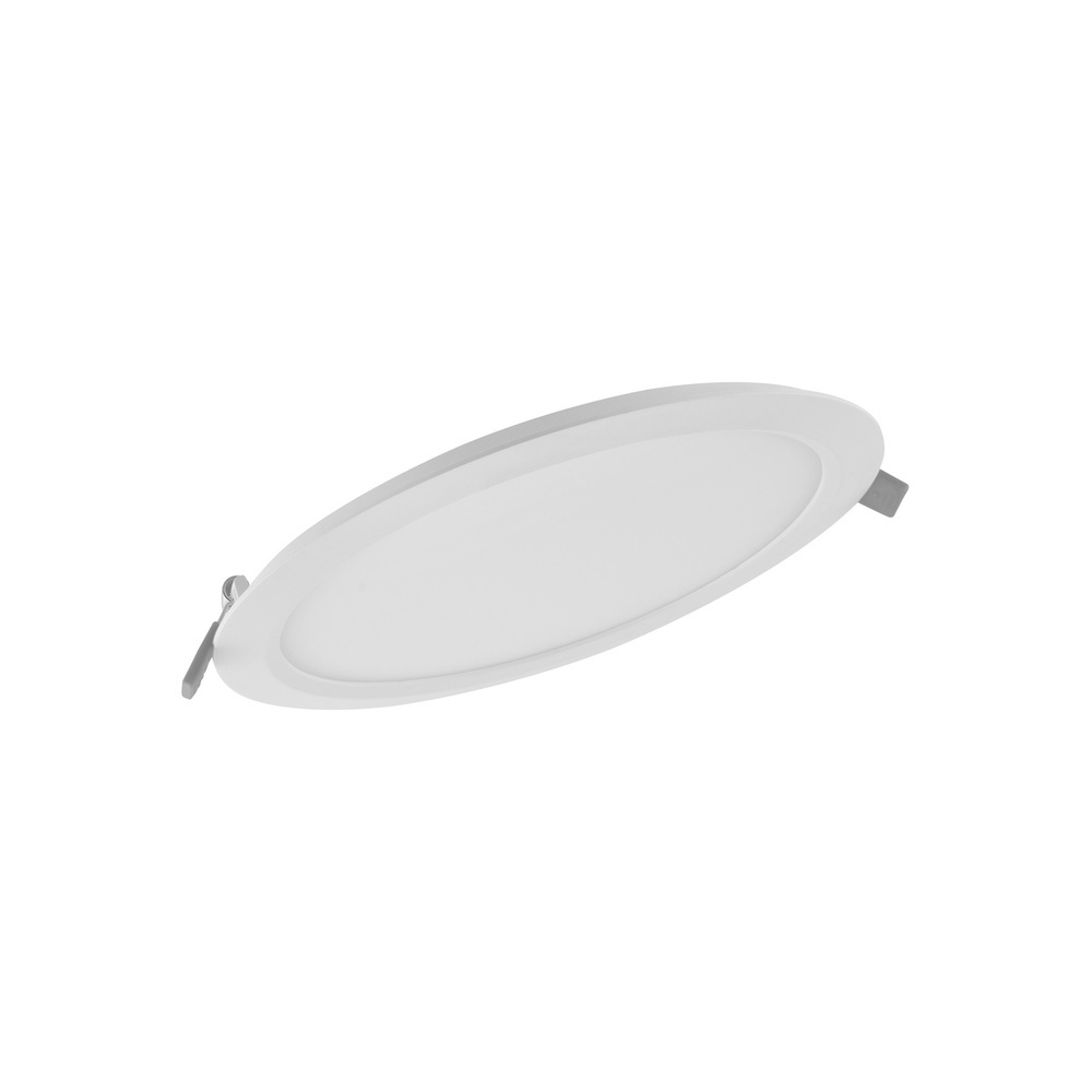 Ledvance Osram Flache Downlightleuchte 079090 Typ DOWNLIGHT-SLIM-ROUND-210-18W-3000KWT