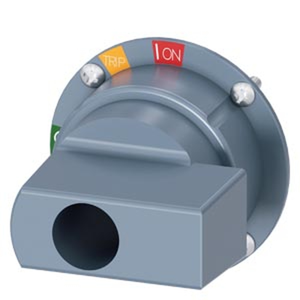 Siemens Zusatzgriff 3VA9137-0GC01